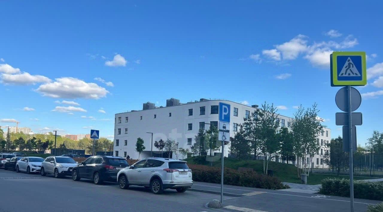 квартира г Москва метро Нижегородская проезд Грайвороновский 2-й 44к/2 фото 27