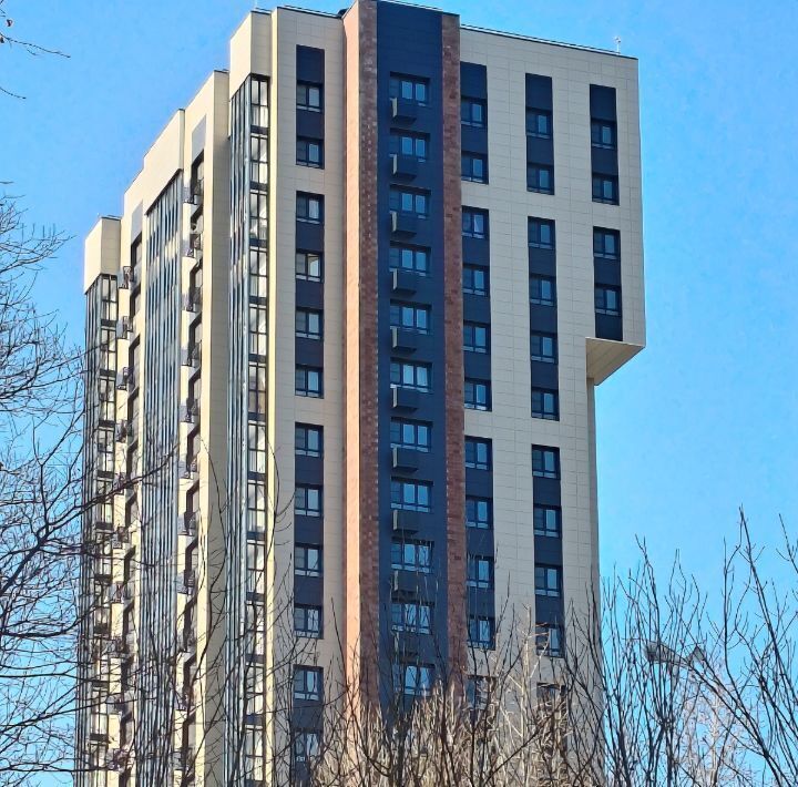 квартира г Москва метро Юго-Восточная б-р Самаркандский 15/1 фото 22