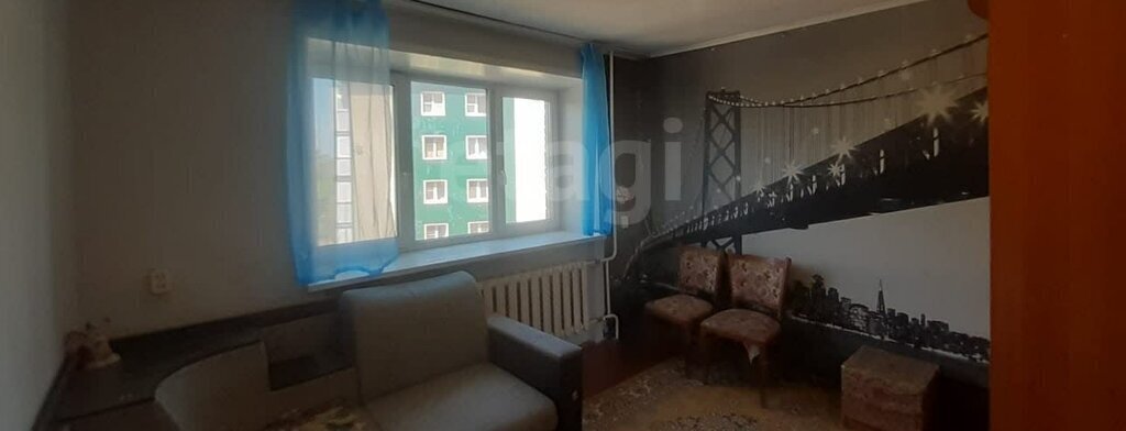 квартира г Курган ул Чернореченская 91а фото 3