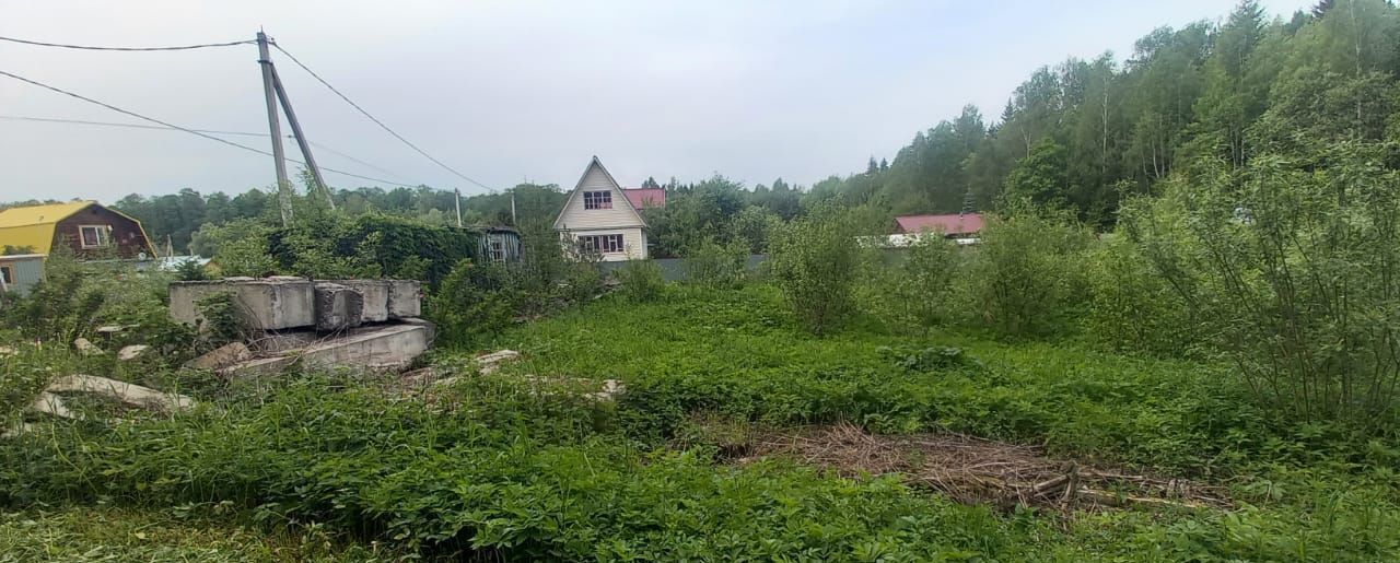 земля г Серпухов 74 км, городской округ Серпухов, Оболенск, Симферопольское шоссе, СНТ Романовка фото 4