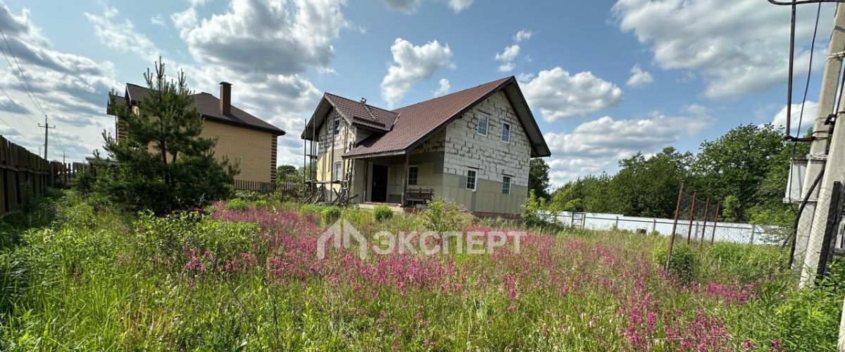 дом г Раменское мкр Солнечный ул. Заречная, Павлово-Посадский городской округ фото 1