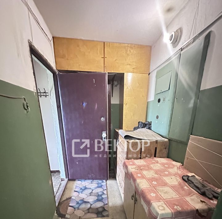 квартира г Кострома мкр Давыдовский-2 71 фото 16