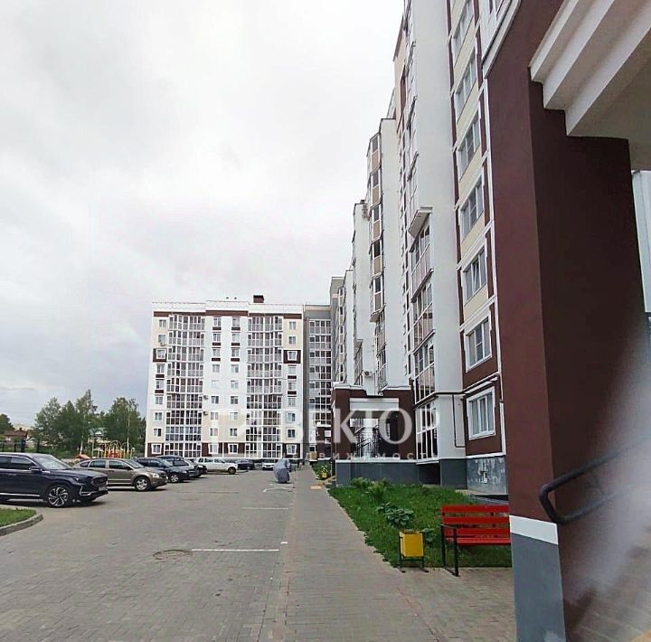 квартира г Кострома ул Южная 30 фото 14