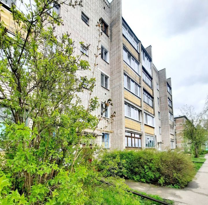 квартира г Кострома ул Катушечная 94 фото 30