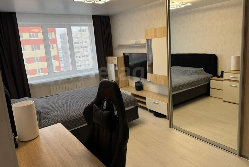 квартира г Новый Уренгой ул Геологоразведчиков 2б фото 5