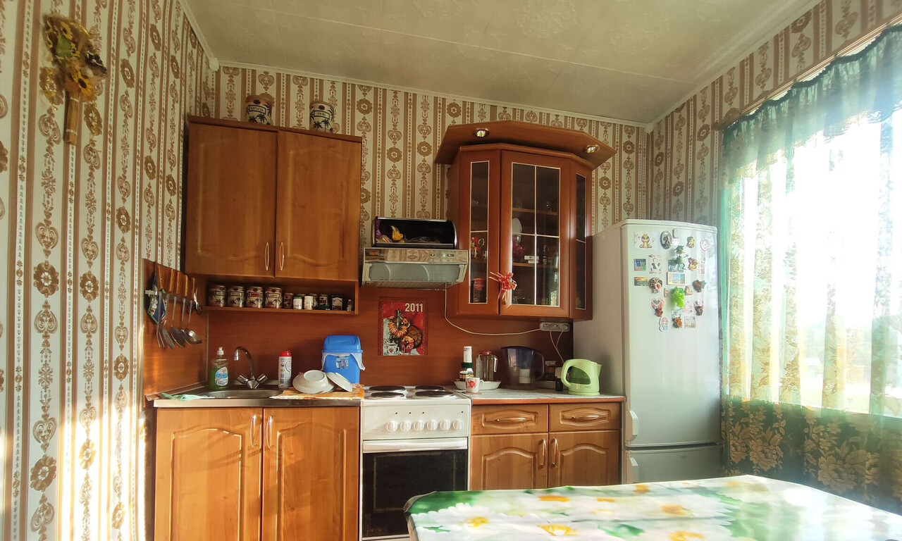 квартира г Новоуральск ул Октябрьская 5/2 фото 12