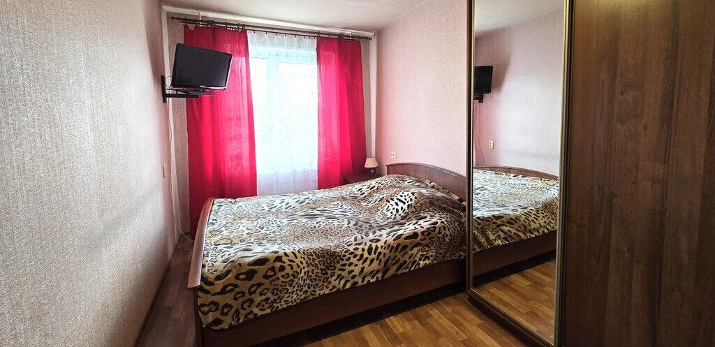 квартира г Мурманск пр-кт Кольский 150к/3 фото 5