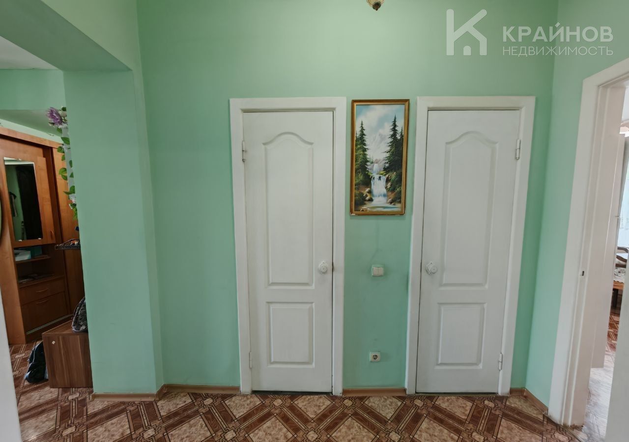 квартира г Воронеж р-н Коминтерновский ул Екатерины Зеленко 6а фото 6