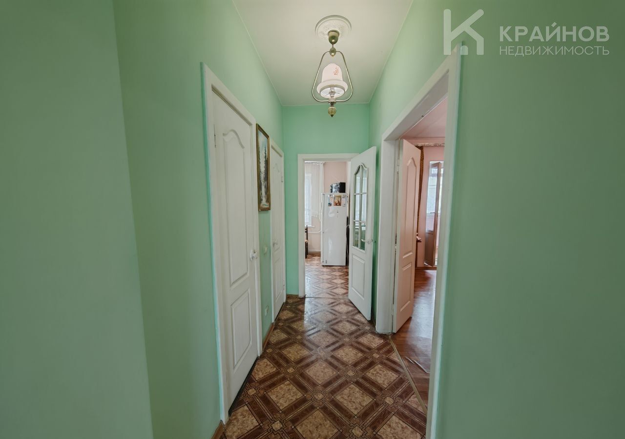 квартира г Воронеж р-н Коминтерновский ул Екатерины Зеленко 6а фото 5