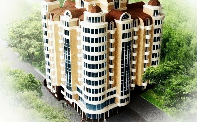 квартира г Ялта ул Руданского 21а фото 1