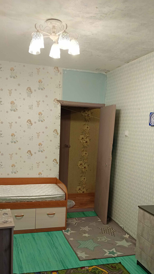 квартира г Сосновоборск ул Ленинского Комсомола 2 фото 6