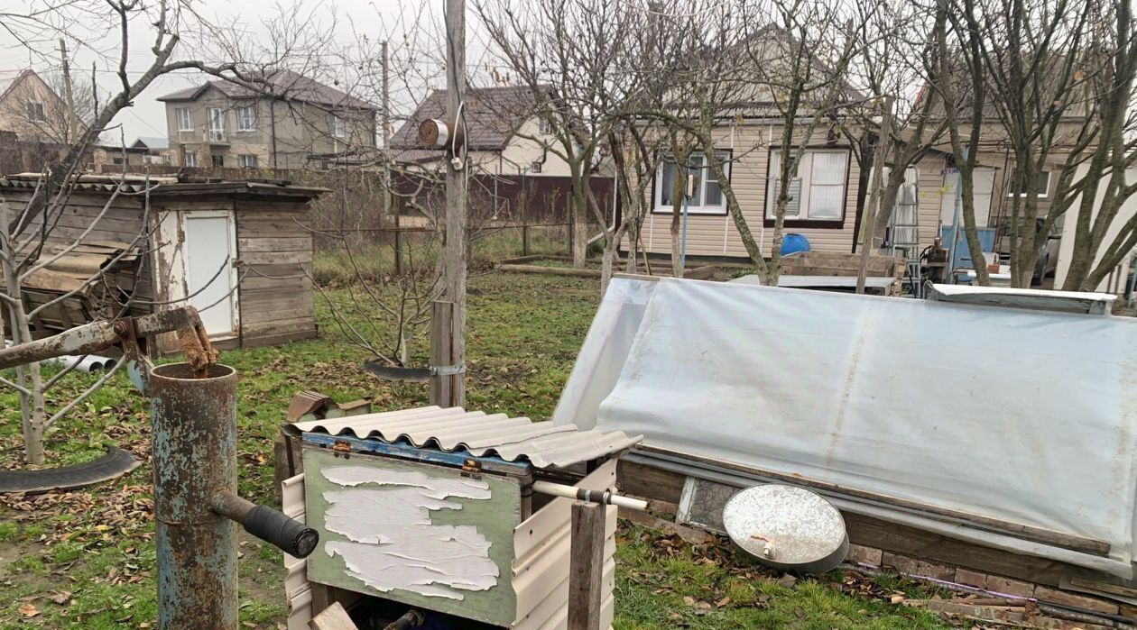 дом р-н Темрюкский г Темрюк Ветеран СТ, ул. Гвардейская, 60 фото 17