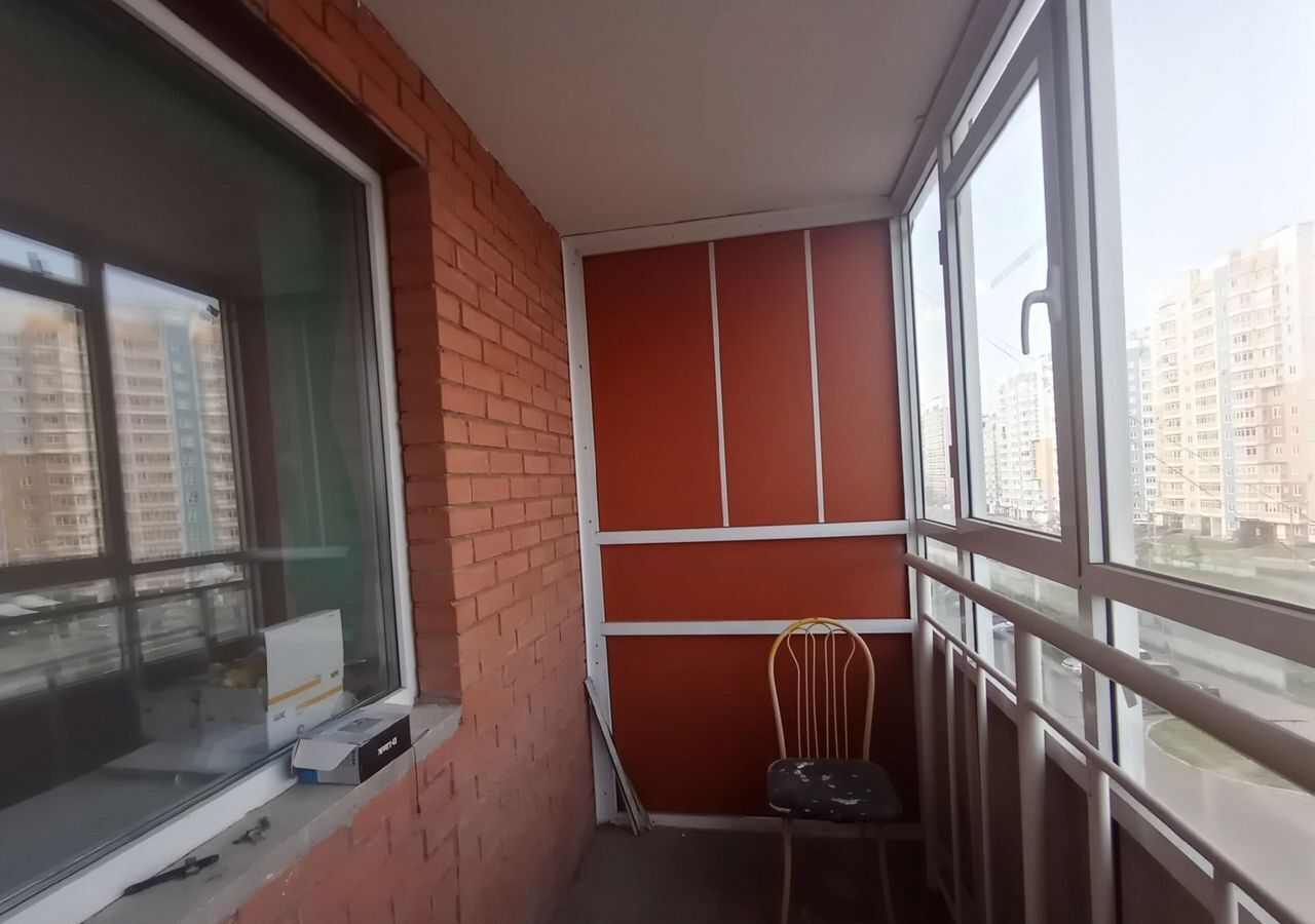 квартира г Красноярск р-н Центральный ул Чернышевского 63 фото 10