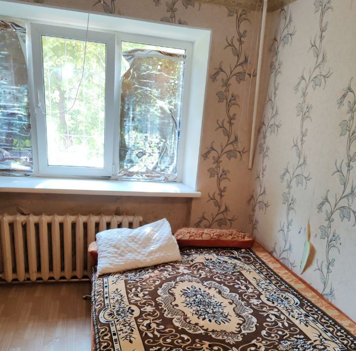 квартира г Омск р-н Ленинский ул 6-я Станционная 23 фото 1