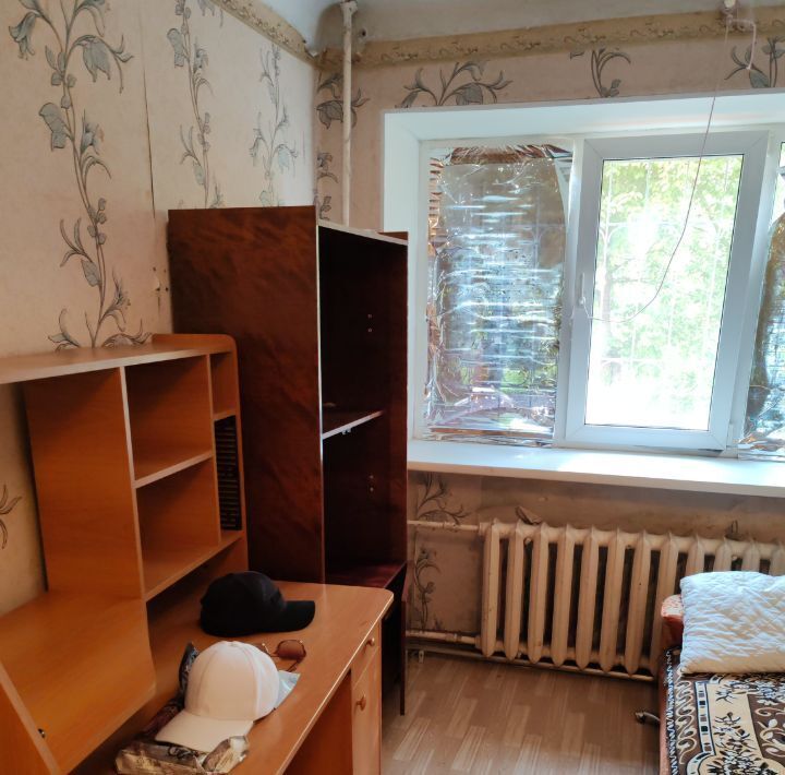 квартира г Омск р-н Ленинский ул 6-я Станционная 23 фото 2
