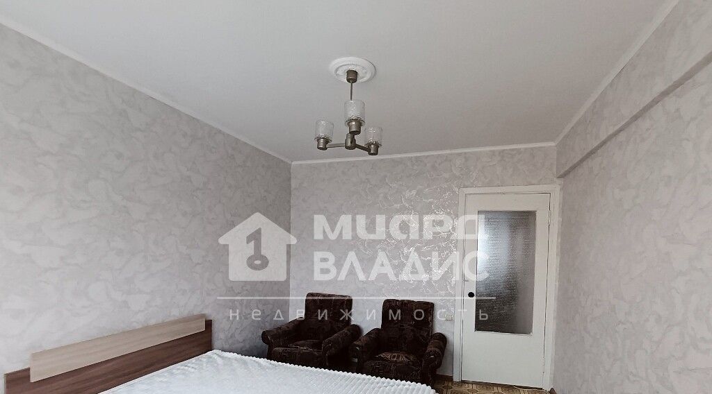 квартира г Омск р-н Кировский ул Волгоградская 30в фото 3