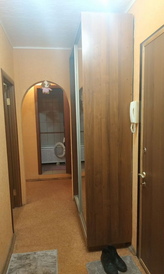 квартира г Челябинск р-н Курчатовский ул Захаренко 9а фото 6