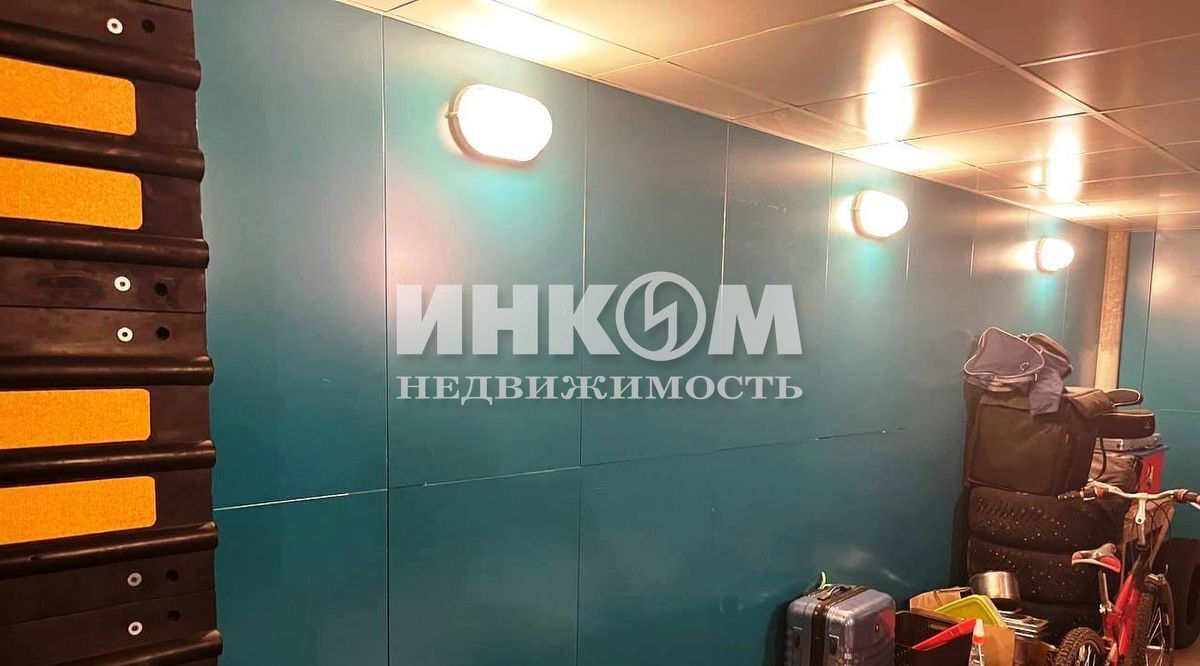 гараж г Красногорск Чернево-2 ул Успенская фото 4