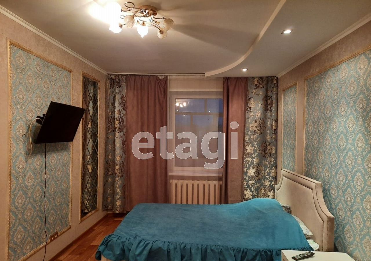 квартира г Стерлитамак Курчатовский ул Коммунистическая 9 фото 1
