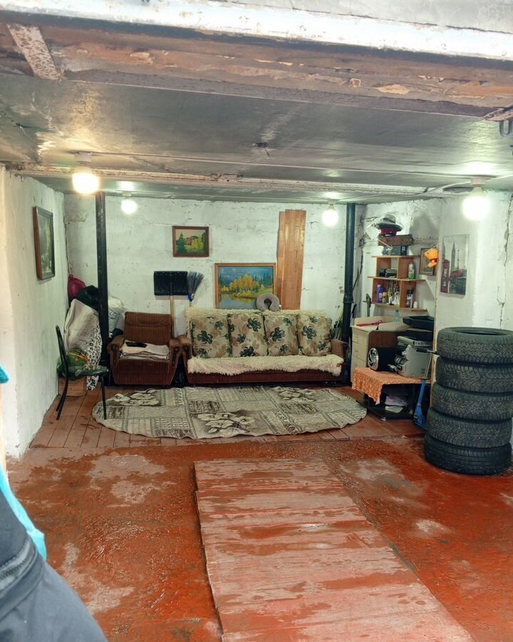 гараж г Лесосибирск 5-й мкр-н фото 2