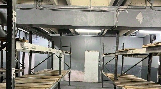 производственные, складские г Москва метро Измайлово проезд Окружной 8с/1 фото 4
