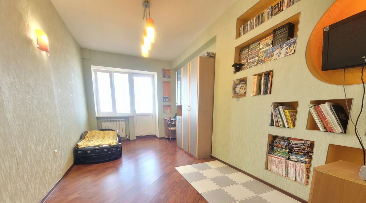 квартира г Ставрополь р-н Ленинский ул Лермонтова 210 фото 14