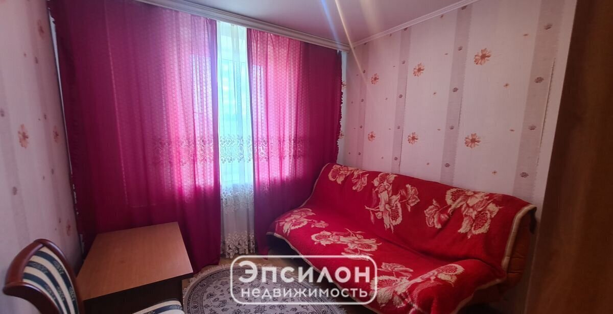квартира г Курск р-н Центральный пр-кт Хрущева 26 фото 23