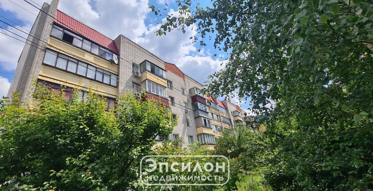 квартира г Курск р-н Центральный пр-кт Хрущева 26 фото 30