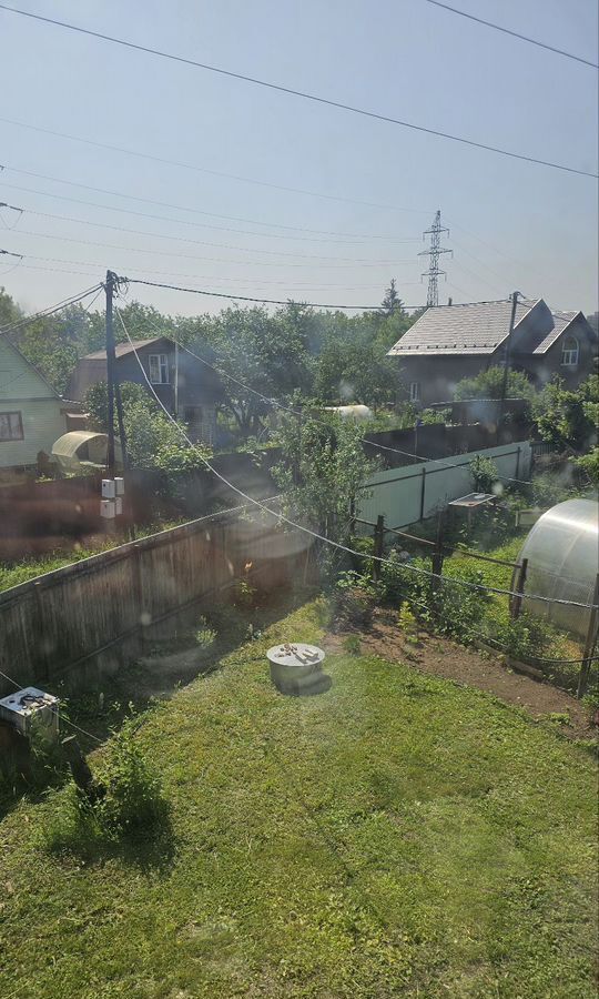 дом г Пушкино снт Водопроводчик-1 16 км, 218, г. о. Пушкинский, Ярославское шоссе фото 21