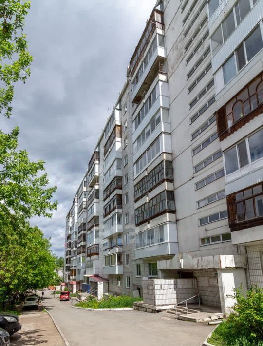 квартира г Томск р-н Советский ул Алтайская 97/1 фото 28