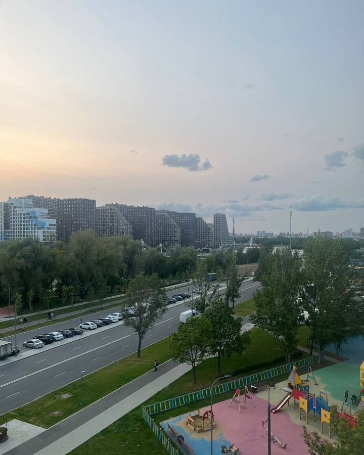 квартира г Москва ЮАО район Нагатинский затон ул Коломенская 9 фото 11