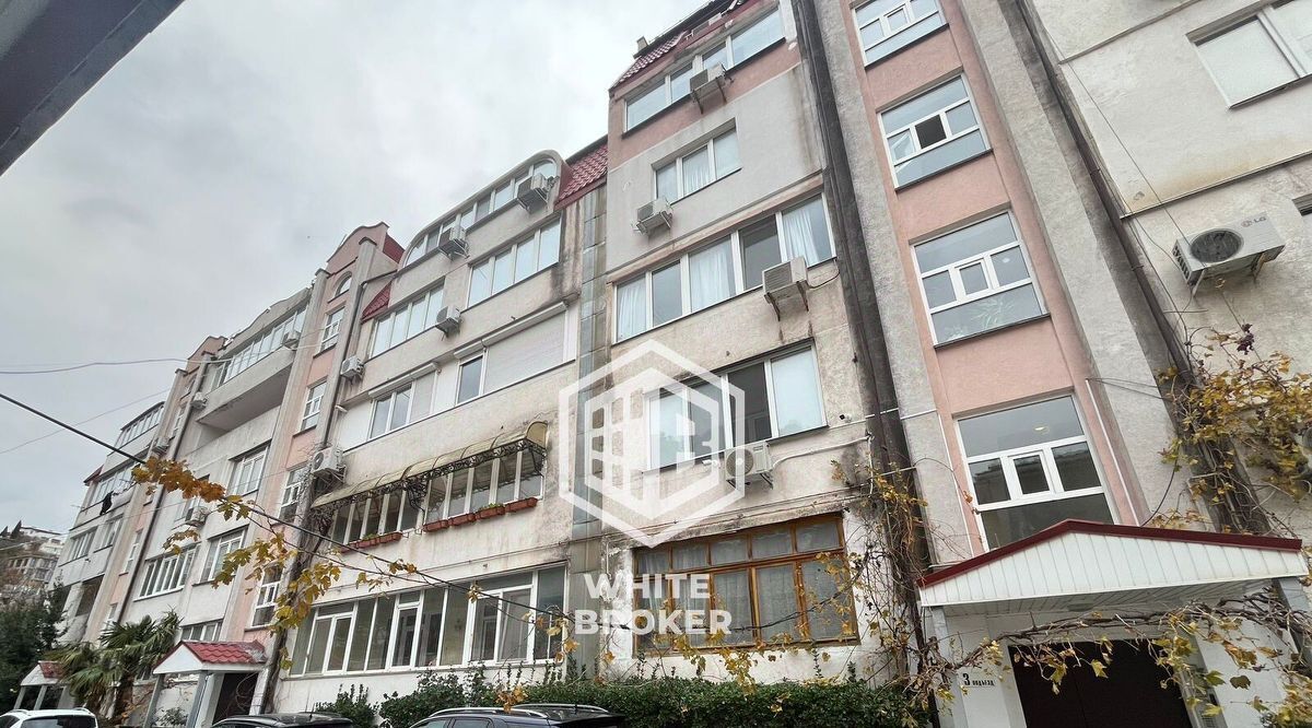 квартира г Ялта ул Лукомского П.И. 23 фото 23