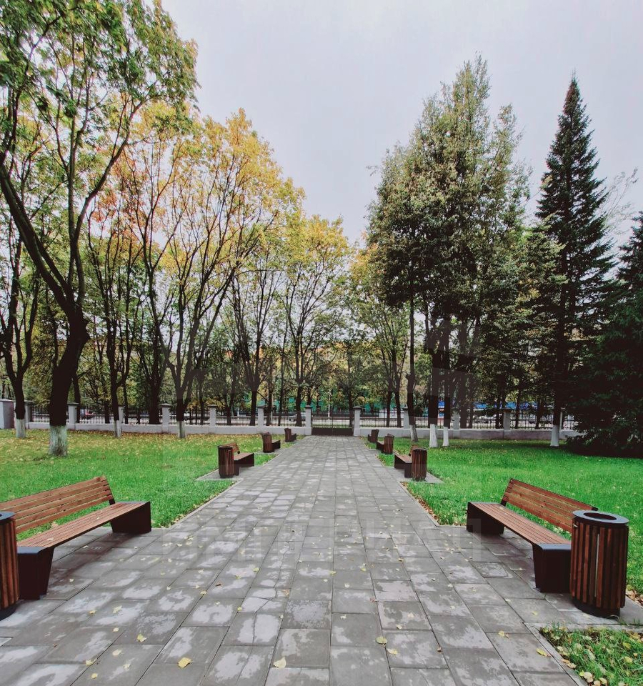 квартира г Люберцы микрорайон Панки пр-кт Октябрьский 403 фото 30