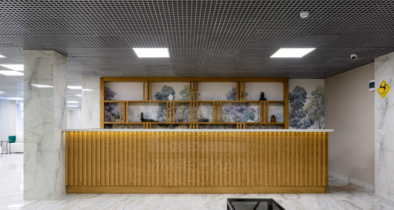 квартира г Люберцы микрорайон Панки пр-кт Октябрьский 403 фото 20