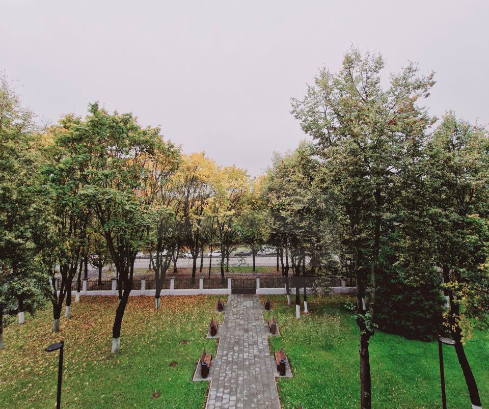 квартира г Люберцы микрорайон Панки пр-кт Октябрьский 403 фото 29