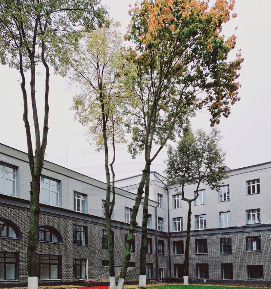квартира г Люберцы микрорайон Панки пр-кт Октябрьский 403 фото 30