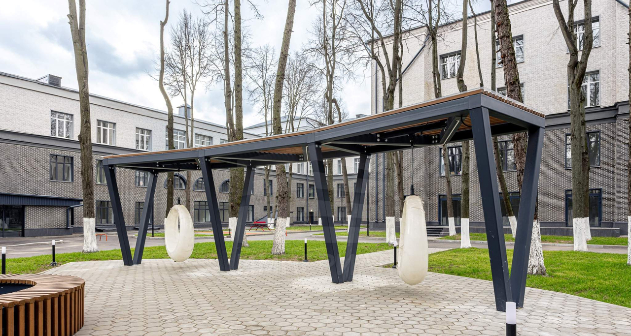 квартира г Люберцы микрорайон Панки пр-кт Октябрьский 403 фото 32