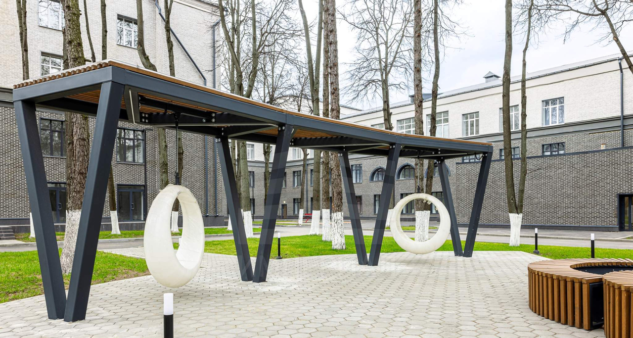 квартира г Люберцы микрорайон Панки пр-кт Октябрьский 403 фото 33
