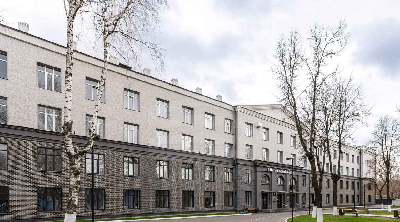 квартира г Люберцы микрорайон Панки пр-кт Октябрьский 403 фото 40