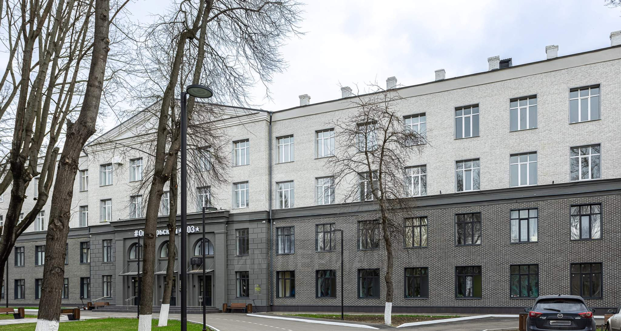 квартира г Люберцы микрорайон Панки пр-кт Октябрьский 403 фото 44