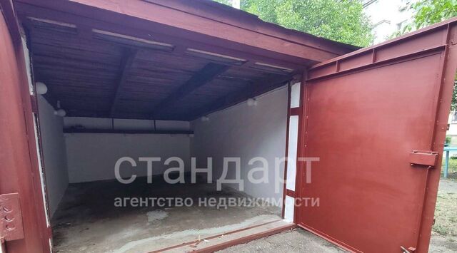 гараж ул Октябрьская фото