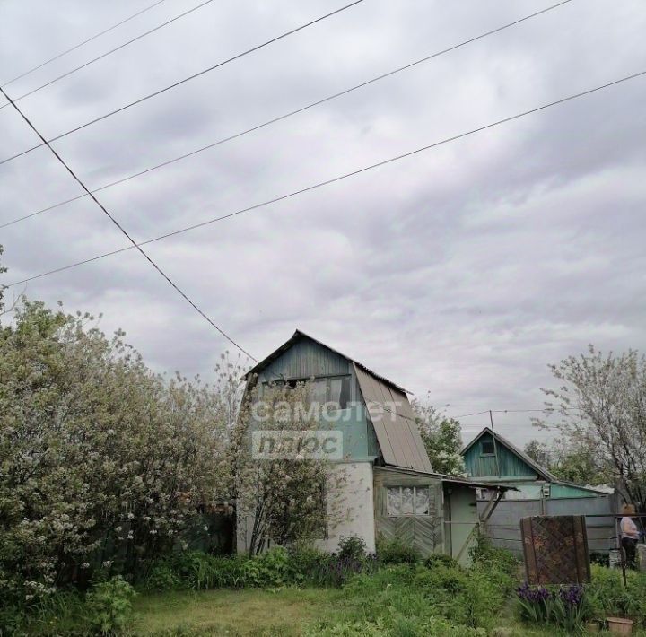 дом г Челябинск р-н Калининский снт Хлебосад ул Садовая 11-я фото 3