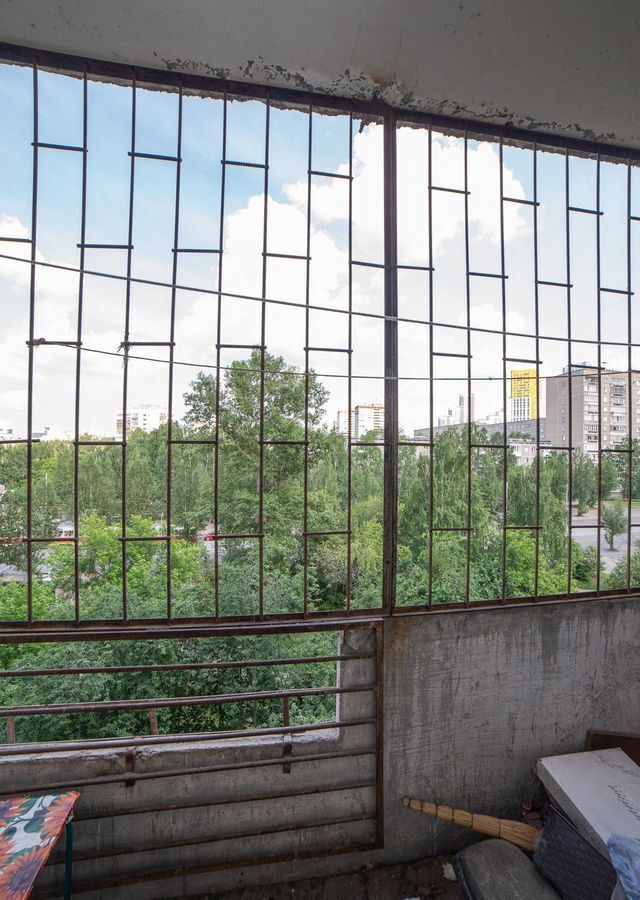 комната г Екатеринбург р-н Верх-Исетский ул Викулова 46 фото 8