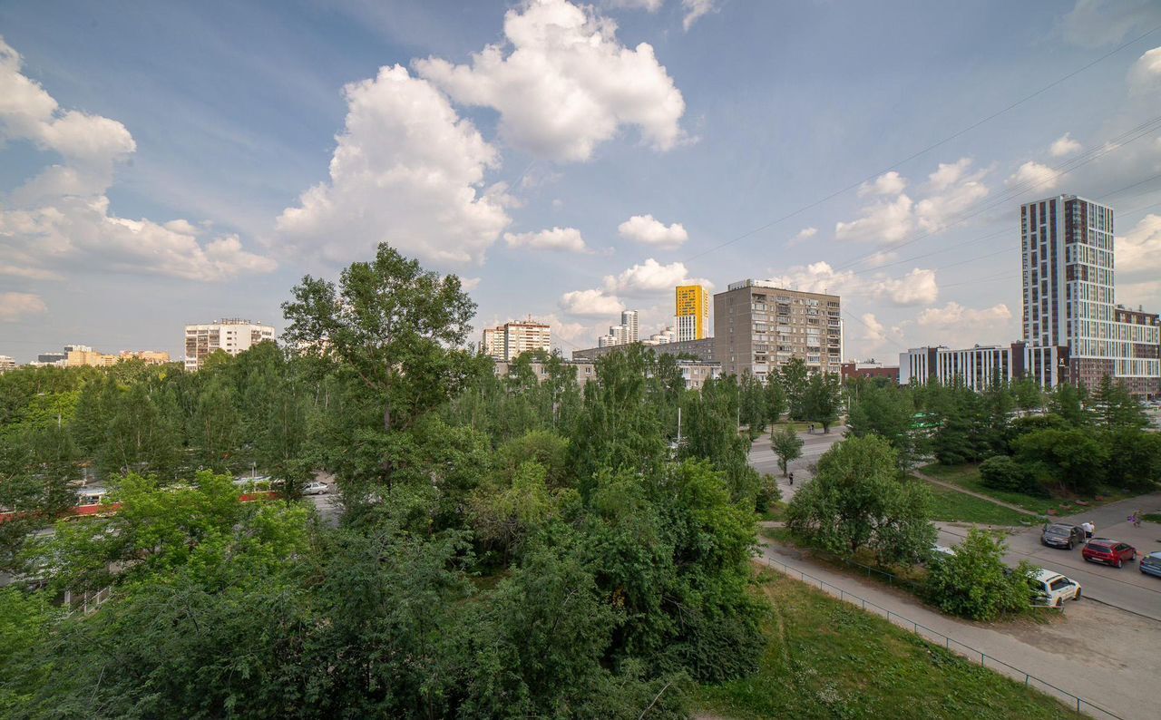 комната г Екатеринбург р-н Верх-Исетский ул Викулова 46 фото 10