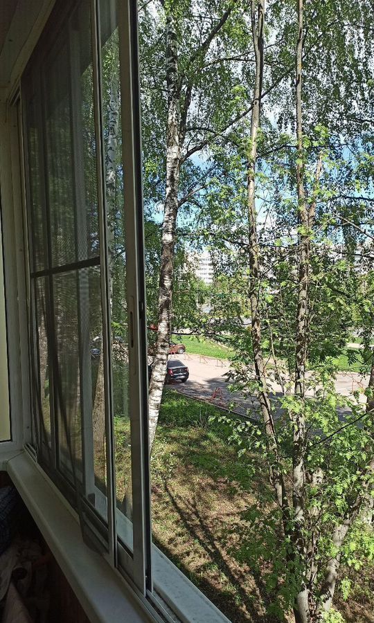 квартира г Владимир р-н Октябрьский ул Балакирева 47 фото 3
