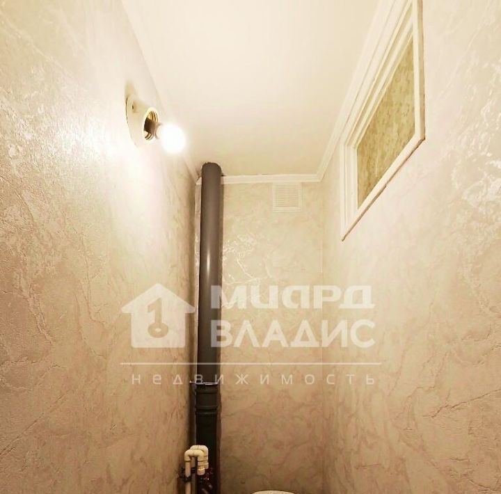 квартира г Омск р-н Кировский ул Волгоградская 30в фото 7