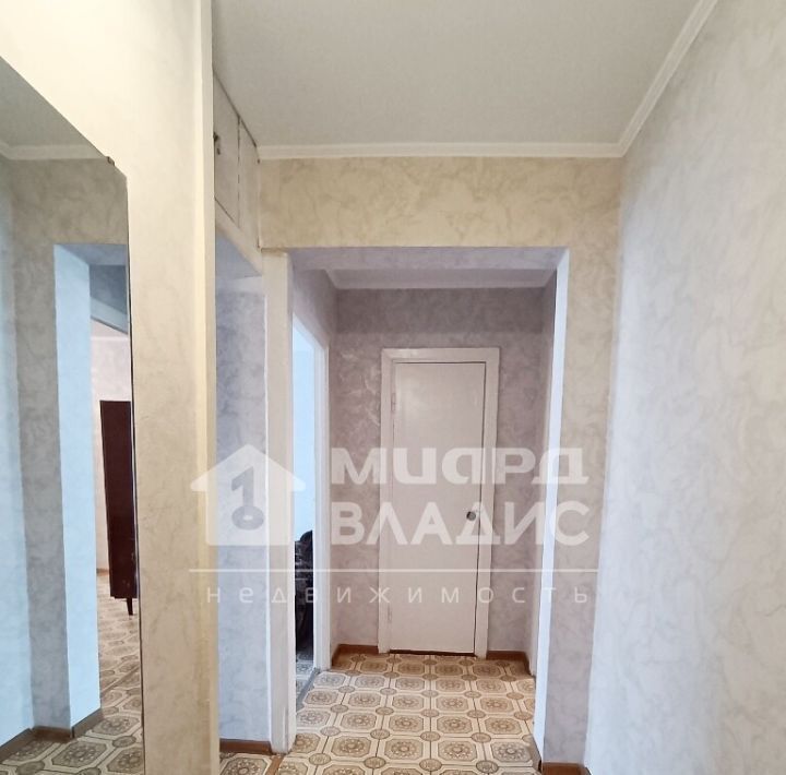 квартира г Омск р-н Кировский ул Волгоградская 30в фото 8