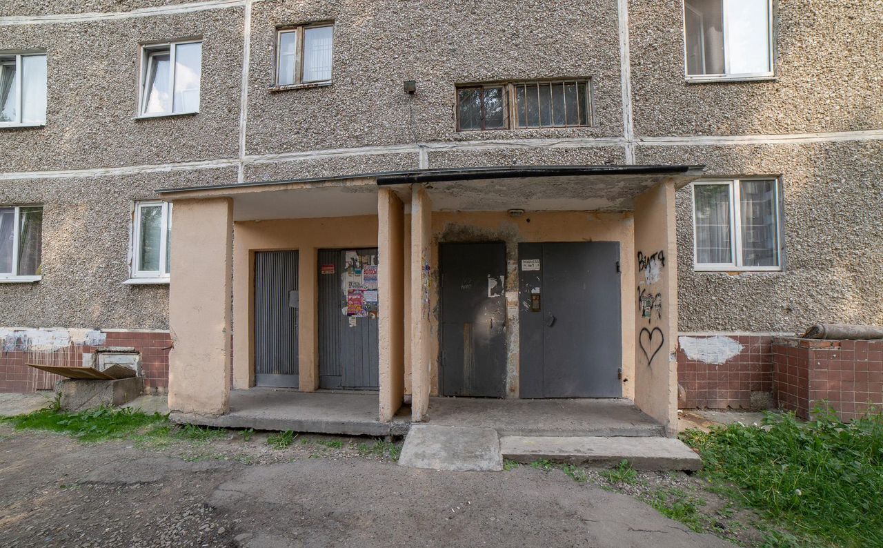 комната г Екатеринбург р-н Верх-Исетский ул Викулова 46 фото 16