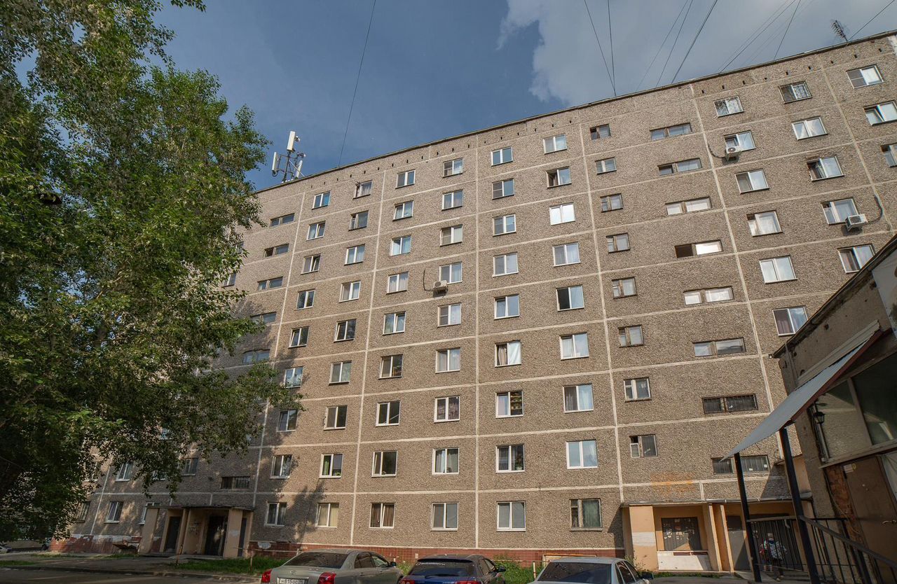 комната г Екатеринбург р-н Верх-Исетский ул Викулова 46 фото 17
