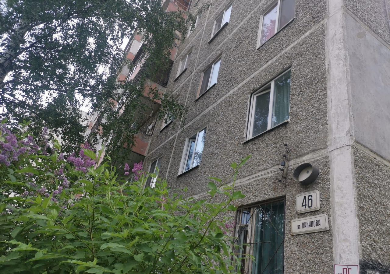 комната г Екатеринбург р-н Верх-Исетский ул Викулова 46 фото 18